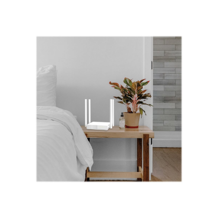 Dual Band Router | Archer C24 | 802.11ac | 300+433 Mbit/s | 10/100 Mbit/s | Ethernet LAN (RJ-45) ports 4 | Mesh Support No | MU-MiMO Yes | No mobile broadband | Antenna type 4xFixed