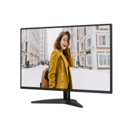 AOC | 27B36X | 27 " | IPS | FHD | 16:9 | 144 Hz | 4 ms | 1920 x 1080 pixels | 300 cd/m² | HDMI ports quantity 1 | Black