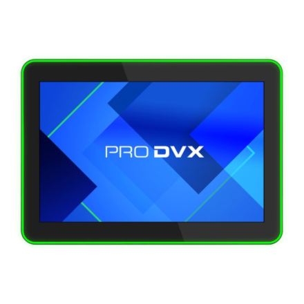 ProDVX APPC-10SLBe | 10 TP Pcap 10ms | 10.1 " | Landscape/Portrait | 24/7 | Android | Touchscreen | 500 cd/m² | 160 ° | 160 °