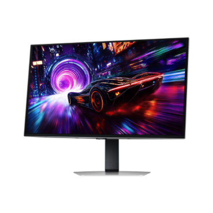 Samsung | LS27FG810SUXEN | 27 " | OLED | 16:9 | 240 Hz | 0.03 ms | 3840 x 2160 pixels | 250 cd/m² | HDMI ports quantity 2 | Silver