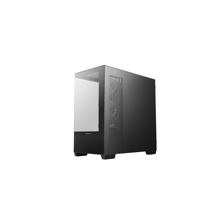 Deepcool Case | CG380 3F | Black | Micro ATX