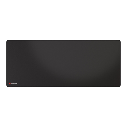 Genesis Pad Carbon 500 Ultra Logo | Mouse pad | 450 x 1100 x 2.5 mm | Black