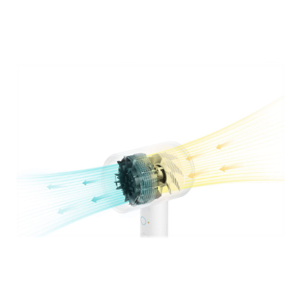 Xiaomi | Mi Ionic Hair Dryer | H300 | 1600 W | Number of temperature settings 3 | Ionic function | White