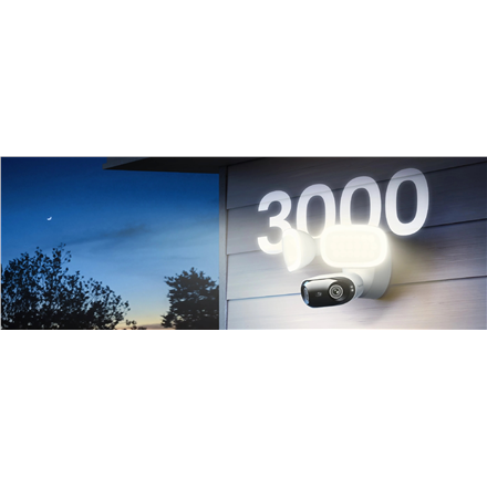 Reolink Camera | Floodlight Series F751W | Floodlights | 8 MP | F2.8mm/F1.6 | IP66 | Micro SD, Max. 512GB