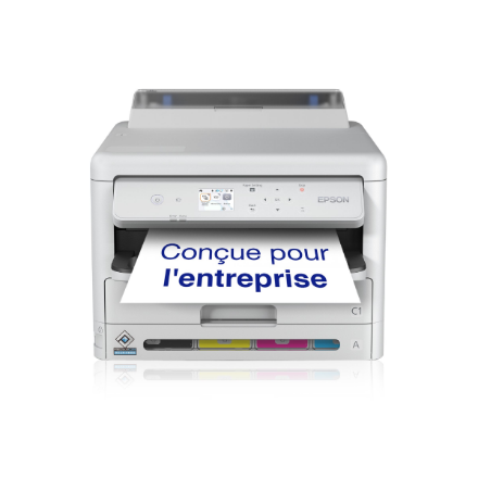 Epson | WorkForce Pro | WF-C5390DW | Inkjet | Colour | Inkjet Printer | A4 | Wi-Fi