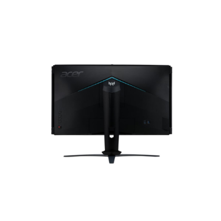 Acer Predator XB3 XB273KV4bmiiprx | 27 " | Agile Splendor IPS | 16:9 | 160 Hz | 0.5 ms | 3840 x 2160 pixels | 250 cd/m² | HDMI ports quantity 2 | Black
