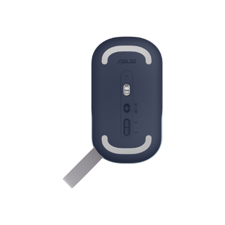 Asus | Wireless Mouse | MD100 | Wireless | Bluetooth
