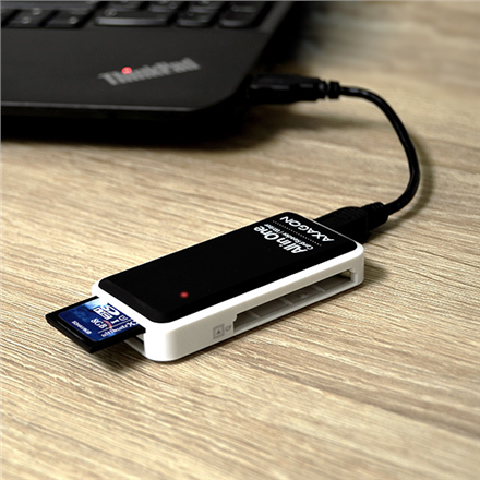 AXAGON External 5-slot reader | CRE-X1
