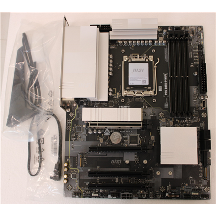 SALE OUT. MSI USED, REFURBISHED, WITHOUT  ACCESSORIES, ONLY BACKPANEL INCLUDED
