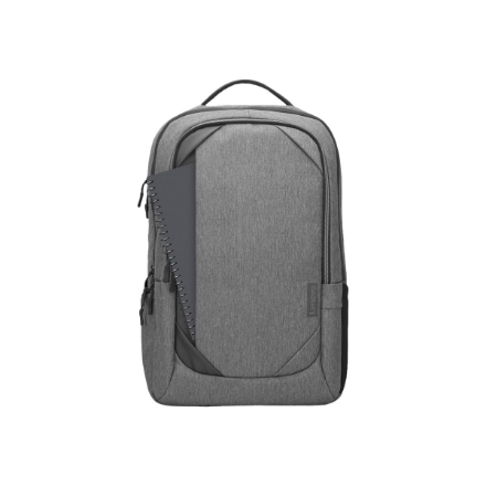 Lenovo | Business Casual 17-inch Backpack (Water-repellent fabric) | Essential | Fits up to size 17 " | Backpack | Charcoal Grey | Waterproof