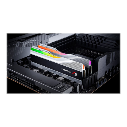 G.Skill | Trident Z5 RGB | 32 GB | DDR5 | 6000 MHz | PC/server | Registered No | ECC No