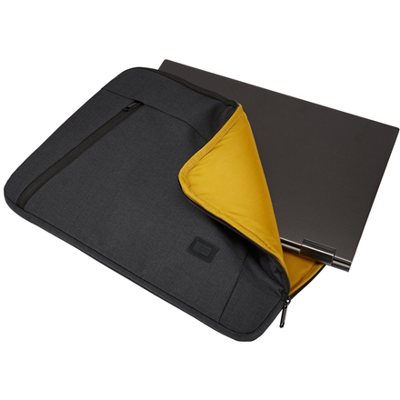 Case Logic | Huxton | Fits up to size 15.6 " | Laptop sleeve | Black