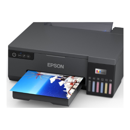 Epson | EcoTank L8050 | Inkjet | Colour | Inkjet Printer | A4 | Wi-Fi