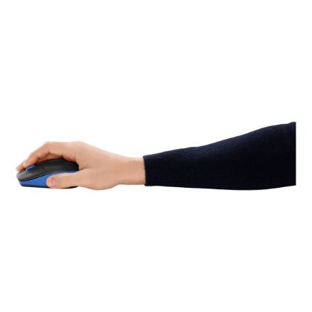 Logitech | Full size Mouse | M190 | Wireless | USB | Blue