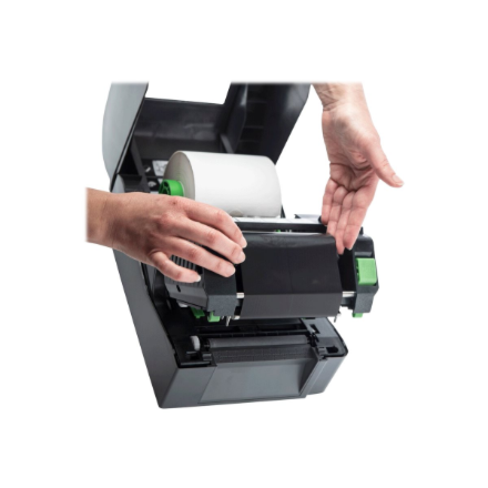 Brother TD-4520TN | Monochrome | Thermal | Label Printer | Black