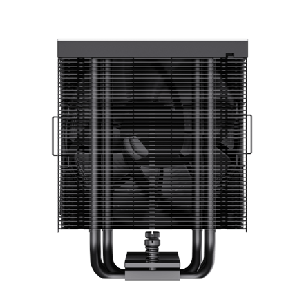 Gamemax CPU Air Cooler | SIGMA 550 INFINITY BK | Black
