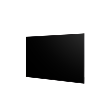 LG 4K UHD Signage | 65UL5Q-E | 65 " | 500 cd/m² | Landscape/Portrait | 24/7 | webOS | 8 ms | 178 ° | 178 °