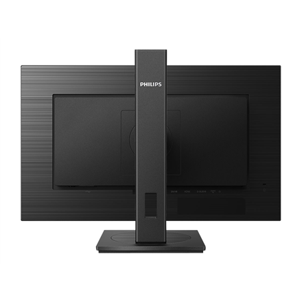 Philips | 242S1AE | 23.8 " | IPS | FHD | 16:9 | 75 Hz | 4 ms | 1920 x 1080 pixels | 250 cd/m² | HDMI ports quantity 1 | Black