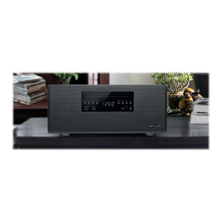 Muse | Bluetooth Micro System | M-692 BTC | Yes | 2 x 30 W | Bluetooth | Black | NFC features | Wireless connection