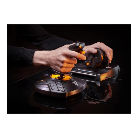 Thrustmaster | Joystick T 16000M FCS Hotas | Black