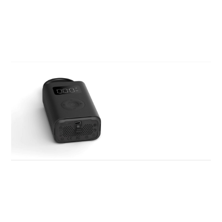 Xiaomi | Portable Electric Air Compressor 2 | Preset pressure, stops when full; Digital tire pressure detection; Inflation pressure up to 150psi