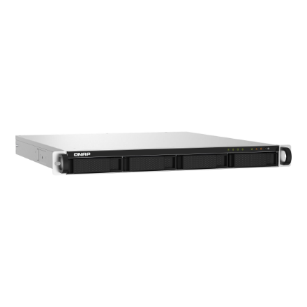QNAP | 4-Bay NAS | TS-432PXU-2G | Up to 4 SATA 6Gb/s, 3Gb/s | AnnapurnaLabs Alpine | AL324 ARM Cortex-A57 Quad-Core | Processor frequency 1.7 GHz | 2 GB | DDR4