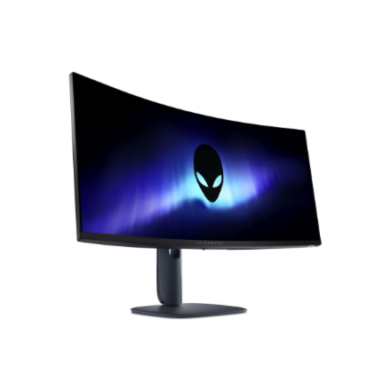 Dell | AW3425DW | 34 " | QD-OLED | WQHD | 21:9 | 240 Hz | 0.03 ms | 3440 x 1440 pixels | 350 cd/m² | HDMI ports quantity 2 | Black