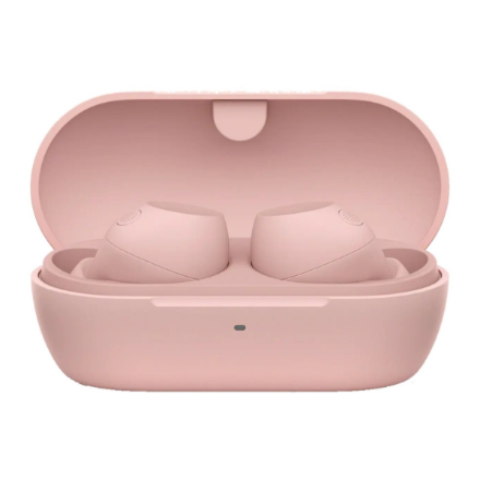 Sony Headphones | WF-C710N | Bluetooth | In-ear | Pink | Noise canceling | Noise reduction | Wireless