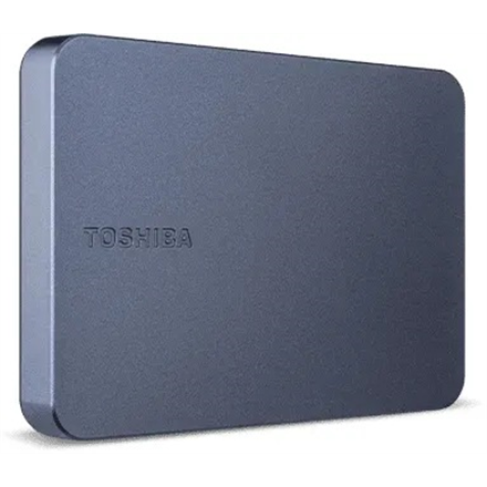 Toshiba Portable External Hard Drive | Canvio Gaming | 4000 GB | 2.5 " | USB 3.2 Gen 1 (USB 2.0 compatible) | Dark Grey