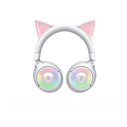Razer | Headset | Kraken Kitty V3 Pro | Bluetooth | Over-Ear | White