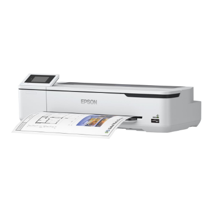 Epson | Wireless Printer | SureColor SC-T2100 | Inkjet | Colour | Inkjet Multifunctional Printer | A1 | Wi-Fi | White