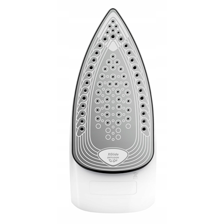 TEFAL Express Steam Iron | FV2863E1 | Steam Iron | 2500 W | Water tank capacity 270 ml | Continuous steam 30 g/min | Steam boost performance 200 g/min