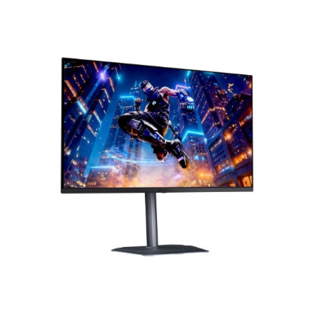 Gigabyte | MO32U2 EK | 31.5 " | OLED | UHD | 240 Hz | 0.03 ms | 3840 x 2160 pixels | 250 cd/m² | HDMI ports quantity 2