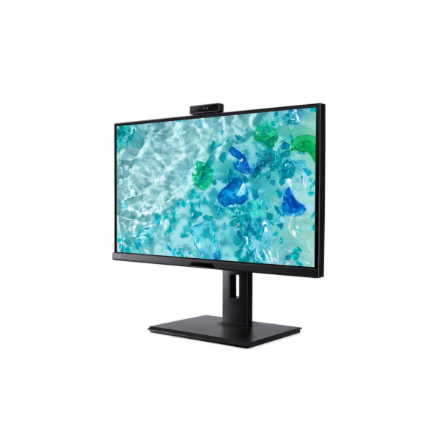 Acer | Vero B8 B248YEbemiqprcuzx | 23.8 " | IPS | 16:9 | 100 Hz | 4 ms | 1920 x 1080 pixels | 300 cd/m² | HDMI ports quantity 1 | Black