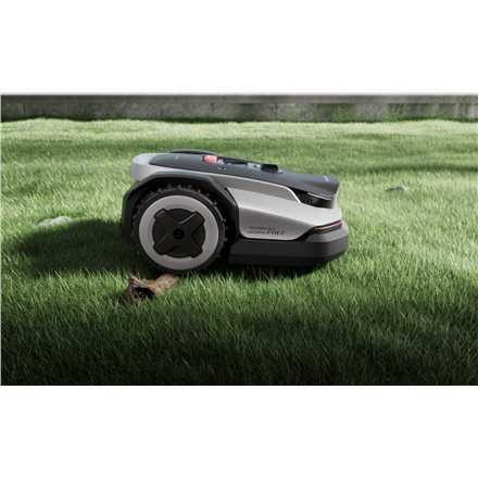 Roborock | RockNeo Q105 Mower, 2WD, 500m², RTK + VSLAM, (Edge Cutting module sold separately)