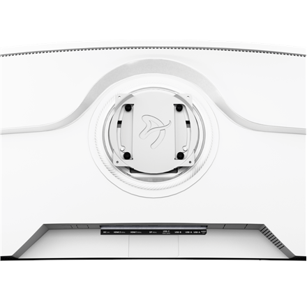 Arozzi Nova | 49 " | VA | 32:9 | 165 Hz | 4 ms | 5120 x 1440 pixels | 350 cd/m² | HDMI ports quantity 2 | White