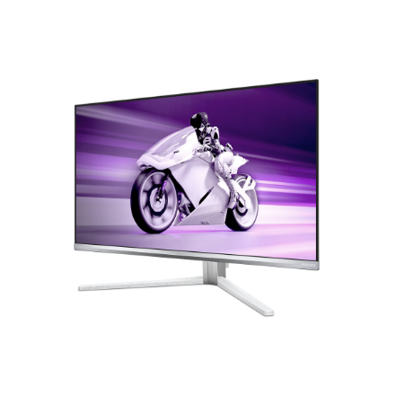Philips | 27M2N8500/00 | 27 " | OLED | 16:9 | 360 Hz | 0.03 ms | 2560 x 1440 pixels | 250 cd/m² | HDMI ports quantity 2 | White