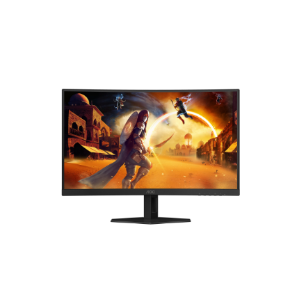 AOC | C27G4ZXE | 27 " | VA | FHD | 16:9 | 280 Hz | 0.3 ms | 1920 x 1080 pixels | 300 cd/m² | HDMI ports quantity 2 | Warranty 36 month(s)