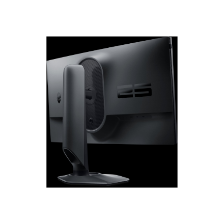 Dell | Gaming Monitor | AW2524HF | 25 " | IPS | FHD | 16:9 | 500 Hz | 1 ms | 1920 x 1080 | HDMI ports quantity 1 | Black