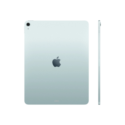 Apple | iPad Air | Blue | 13 " | 2732 x 2048 pixels | IPS | Apple | 12 GB | M4 | 128 GB | Wi-Fi | Front camera | 12 MP | Rear camera | 12 MP | Bluetooth | 6.0 | iPadOS | 26