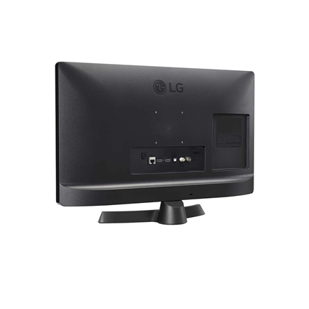 LG | Monitor | 24TQ510S-PZ | 23.6 " | VA | HD | 16:9 | 60 Hz | 14 ms | 1366 x 768 | 250 cd/m² | HDMI ports quantity 2 | Black | Warranty 36 month(s)