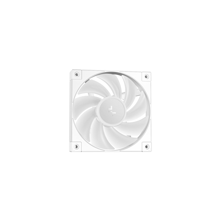 Deepcool | Liquid CPU cooler | LT240 WH ARGB | Intel, AMD