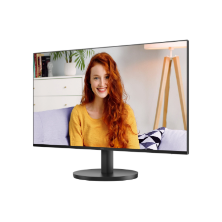 AOC | 27B3CA2 | 27 " | IPS | FHD | 16:9 | 100 Hz | 1 ms | 1920 x 1080 pixels | 250 cd/m² | HDMI ports quantity 1 | Black