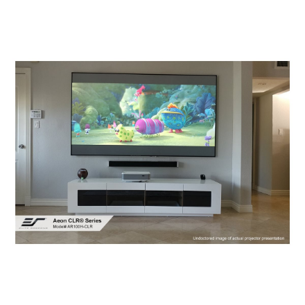 Elite Screens | Projection Screen | AR100WH2 | Diagonal 100 " | 16:9 | Viewable screen width (W) 221.74 cm