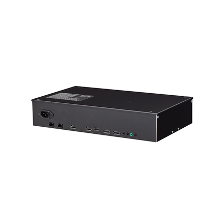 LG | Digital Signage | 55EW5P | 55 " | Landscape/Portrait | 18/7 | webOS | Transparent | 600 cd/m² | 8 ms | 178 ° | 178 °