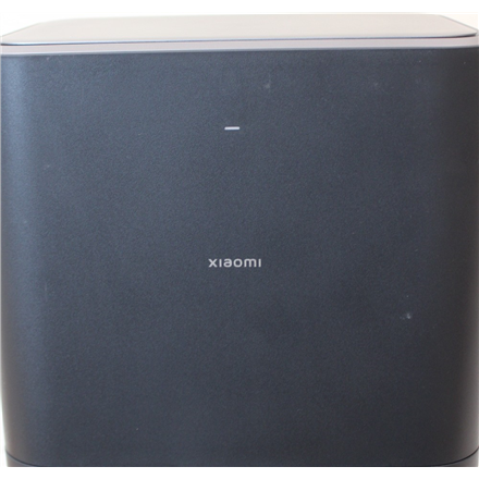 SALE OUT. Xiaomi Robot Vacuum | X20 Max EU | Wet&Dry | 5200 mAh | 8000 Pa | Black | REFURBISHED, USED, DIRTY, SCRATCHED