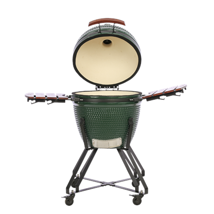 TunaBone | Kamado classic 23" grill | Size L | Green