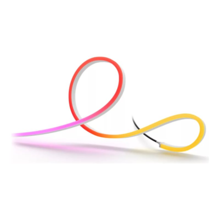 Philips Hue Neon Lightstrip for outdoor use, 5 m | 30 W | Bluetooth, Zigbee