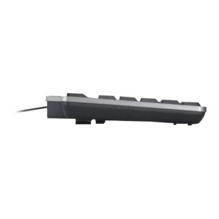 Dell | Keyboard | KB522 | Multimedia | Wired | Russian | Black