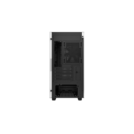Deepcool | CH370 | Side window | White | Micro ATX | ATX PS2